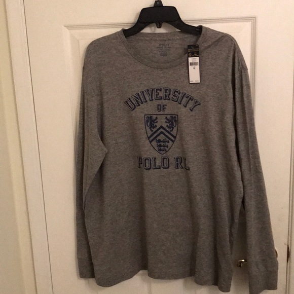 Polo Ralph Lauren Other - SOLD NWT Polo Ralph Lauren Slim Fit Shirt XL $55